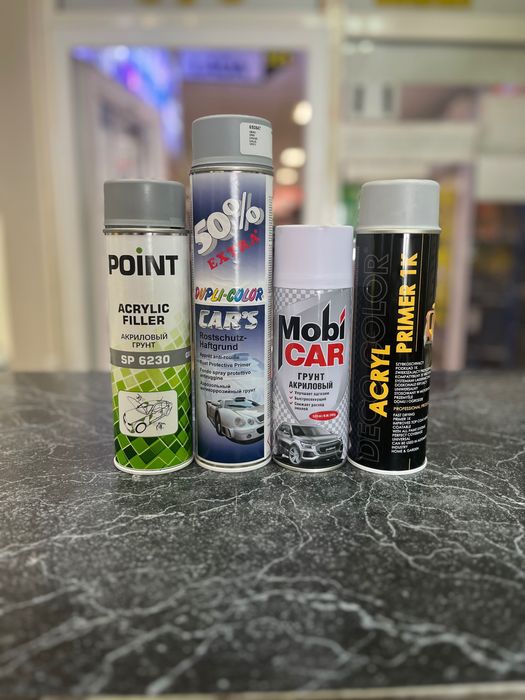 Подбор Автокрасок