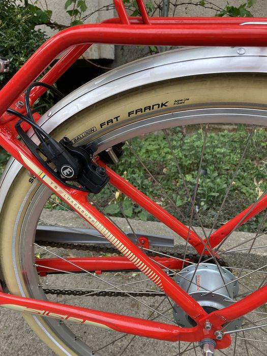Vand bicicleta dama SIGA