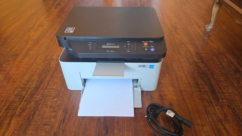 Принтер,скенер с wi-fi Samsung ml2070