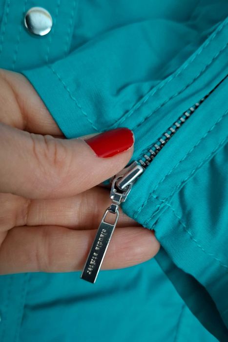 Claudia Strater оригинална дамска рокля с 3/4 ръкав - размер 36