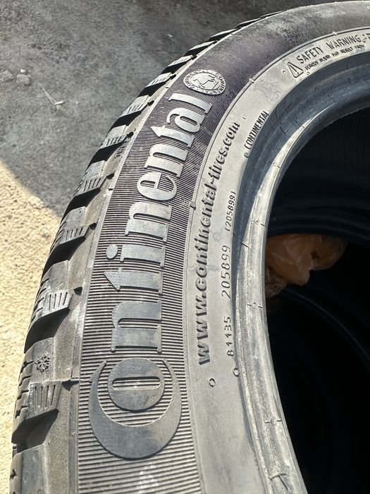 Пвто шины 225/50R17 (4шт)