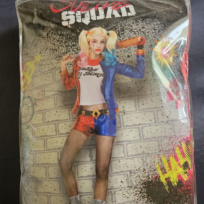 Хелуин костюм Харли Куийн М размер