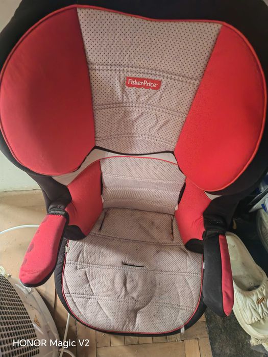 Scaun de masina pt copil max 5 ani