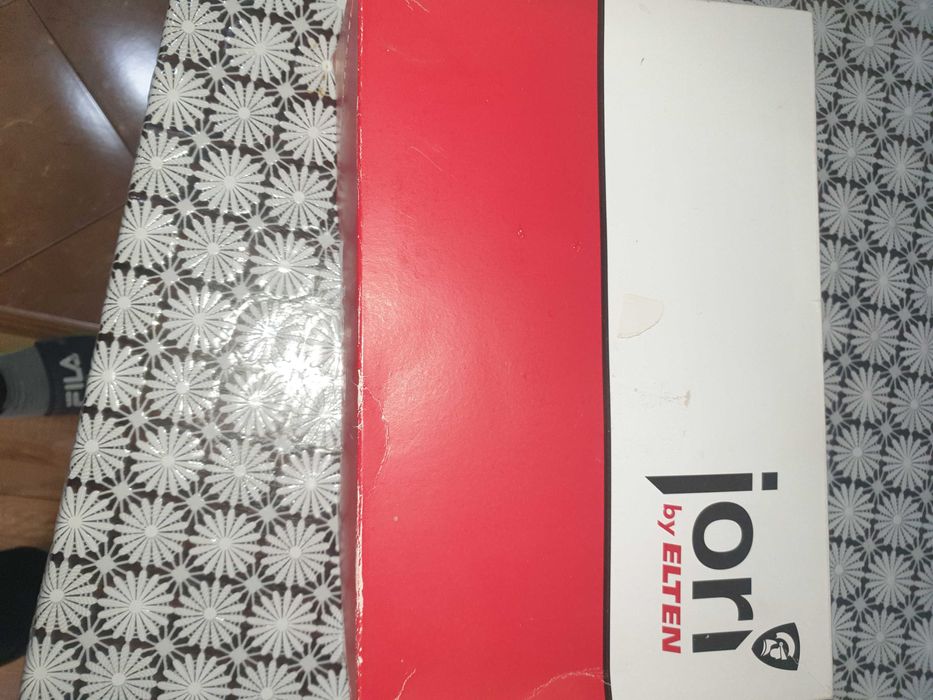 JORI предпазни обувки с връзки ACHIM S3