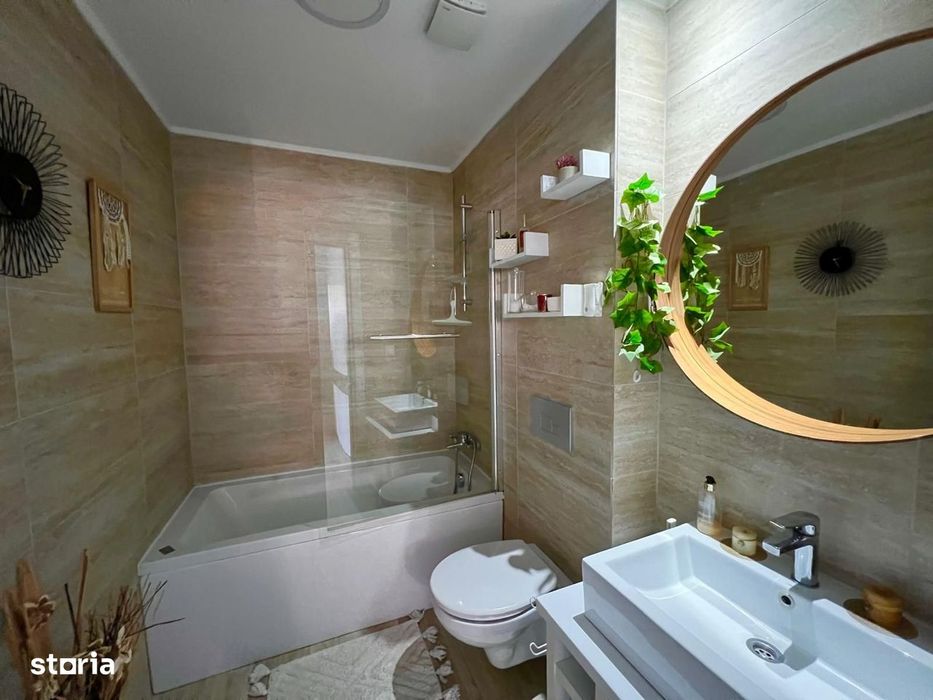 Apartament 2 camere Ansamblul Rezidential Cosmopolis