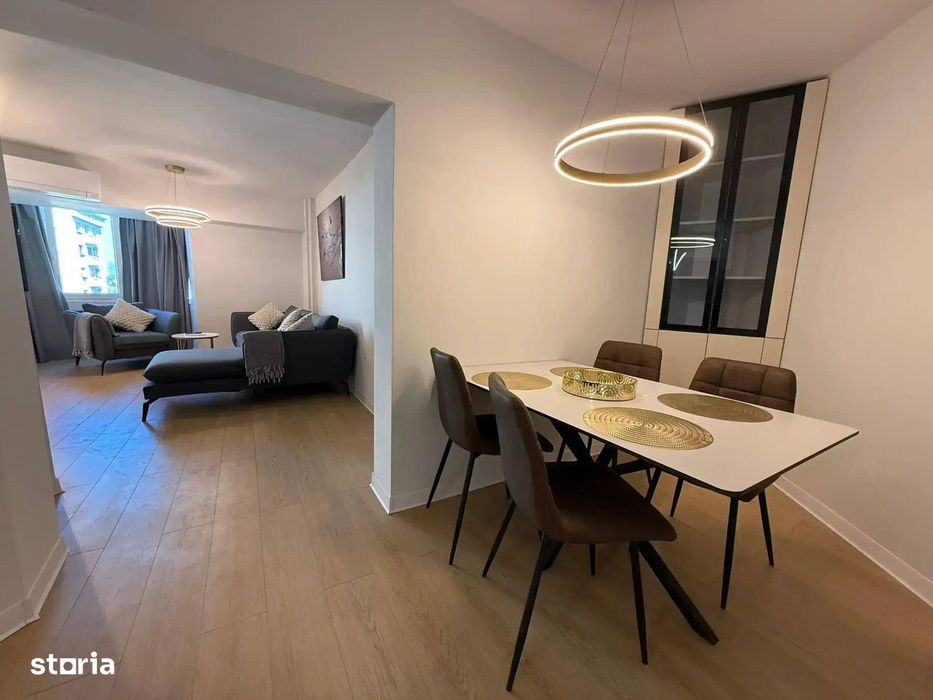Apartament 3 Camere | Renovat Lux | Piața Alba Iulia – Decebal — fotografia 3