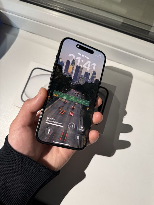 Iphone 15 128gb black