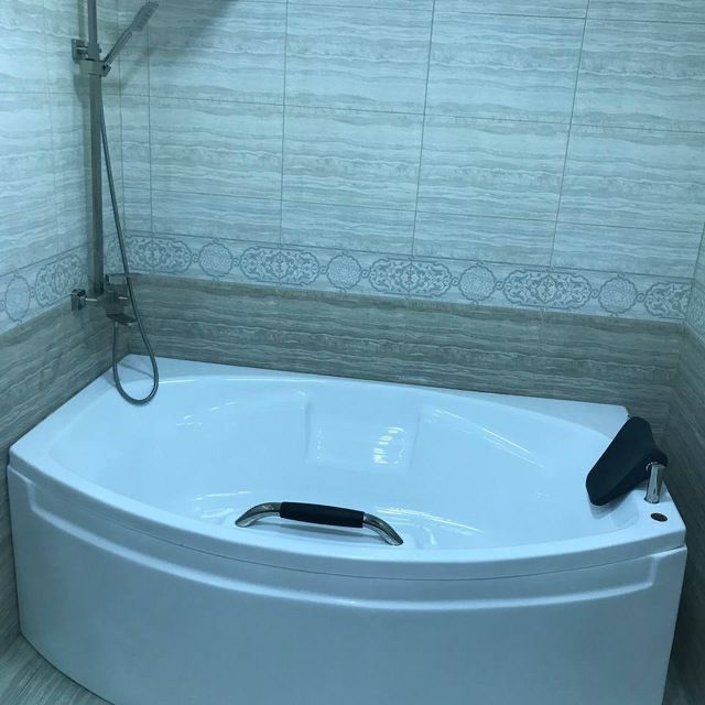 Akril vannalar ishlab chiqarishdan arzon narxda