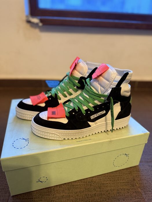 Off-White 3.0 Off Court high-top 40 fit 41