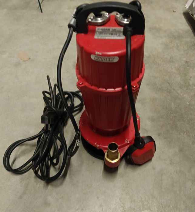 Сондажна помпа за чиста вода 1500W 1"40L/min99m /Помпа водна 900W