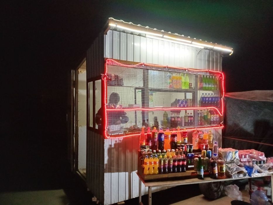 Tayyor biznes butka sotiladi