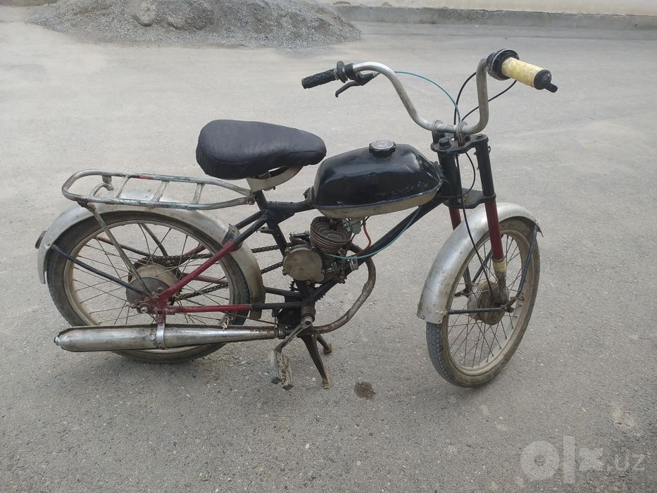 Mini matatsikl bizenda yuradi qiziqqanlar uchun koʻtarishi 100-120 kg