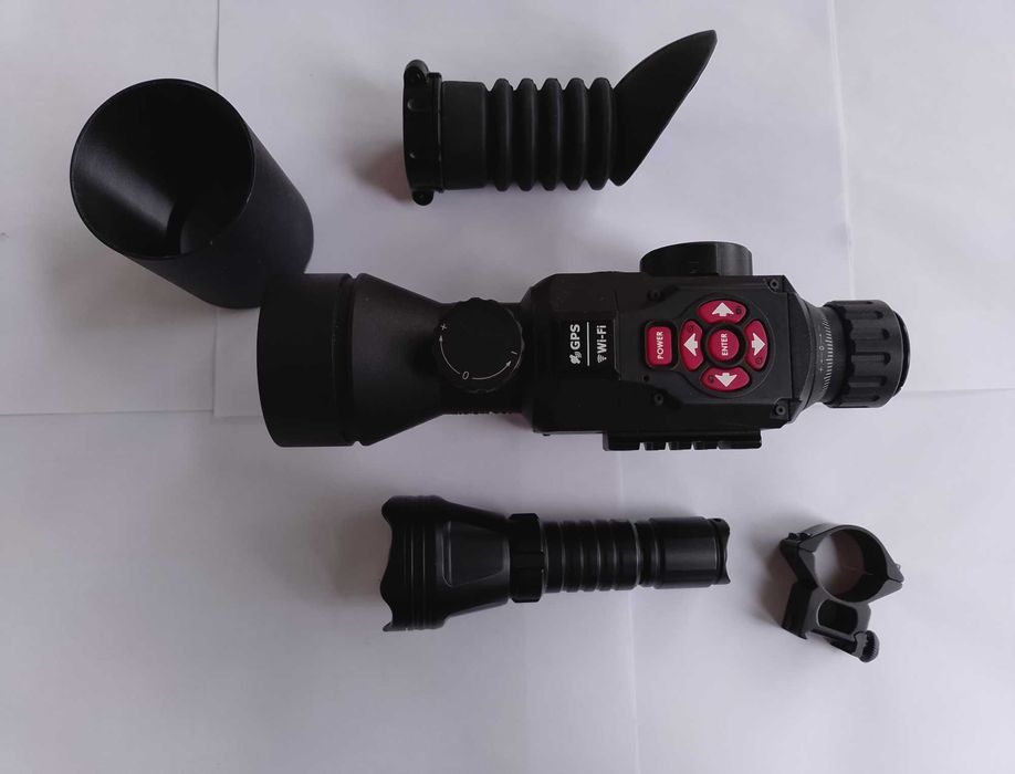 Оптика "Ден и Нощ" ATN X-sight HD 3-14х ,пушка,дневен,нощен прицел