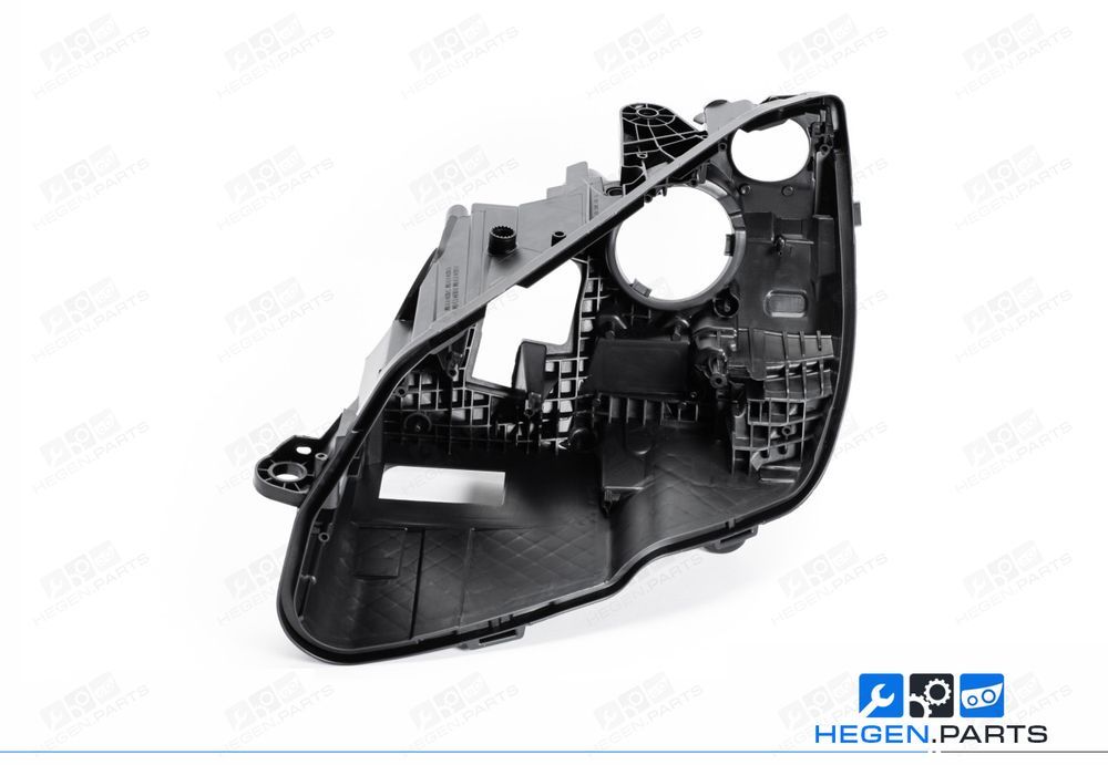 Стъкла за фарове Mercedes C W205 фейс В205 капак капаци корпус стъкло