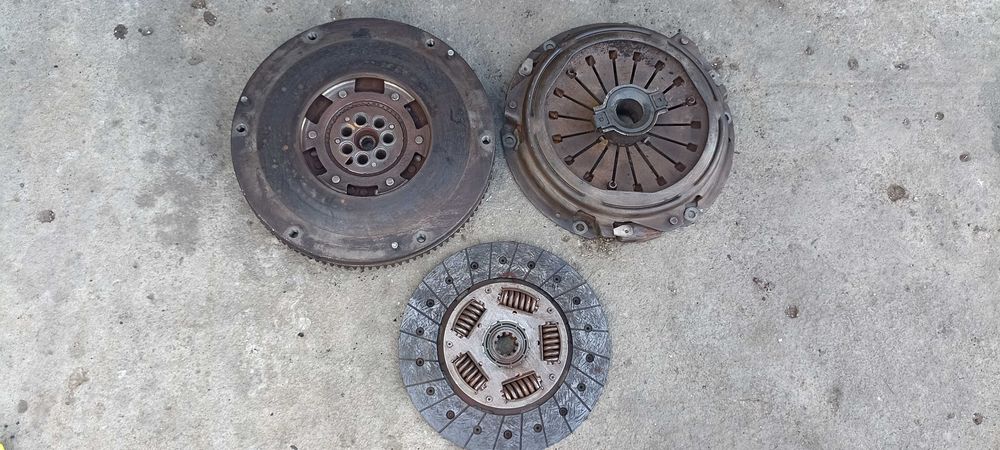 kit ambreiaj cu masa dubla Iveco Daily, 2.3HPI, EURO 5
