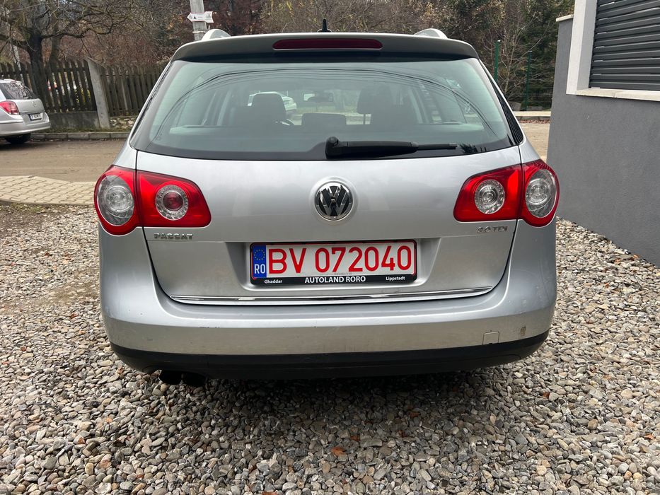 Volkswagen Passat Variant 2.0 Hight Line