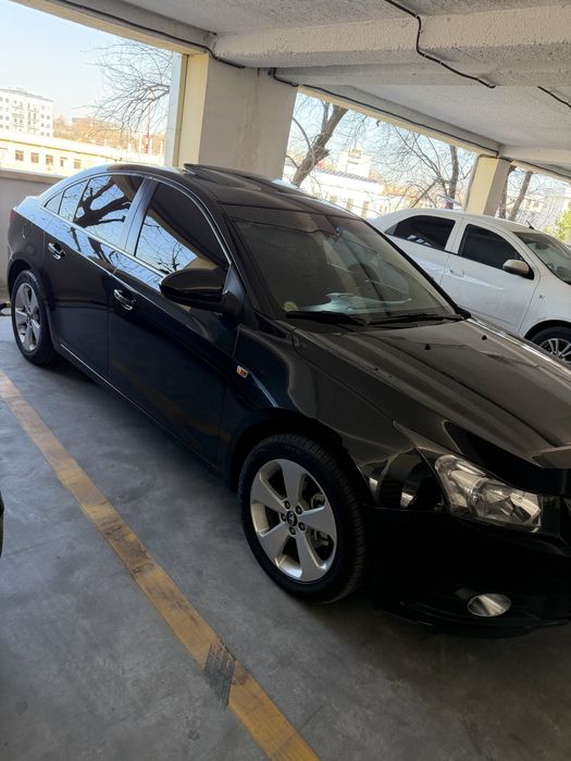 Lacetti Premier Cruze