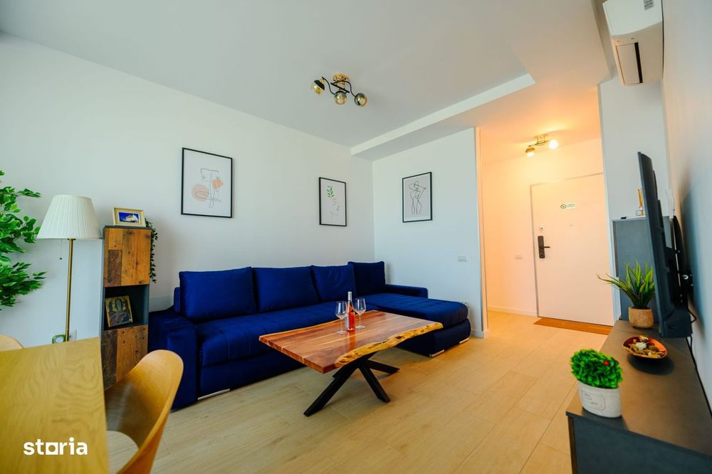 Apartament 2 camere Mamaia Lake On 175000 euro