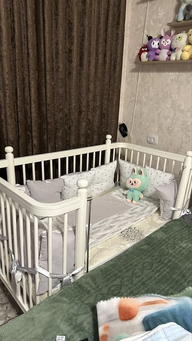 Продается детская кровать
