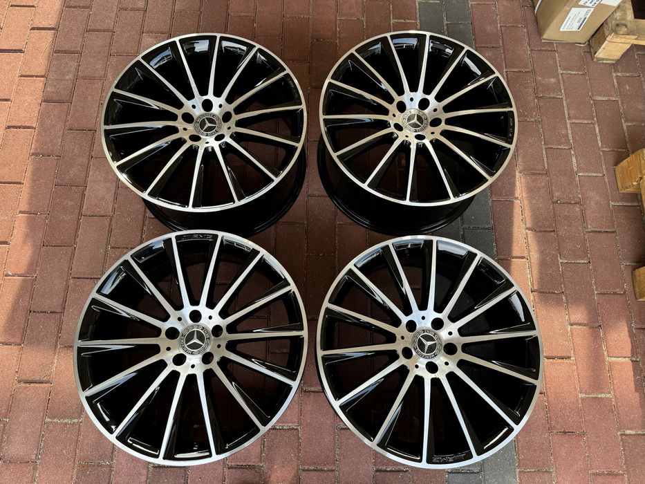 Оригинални джанти AMG 20" Цола за Mercedes S class W222 W217 C217 W213