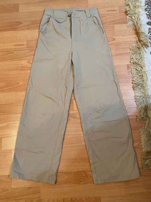 Школьные модные штаны