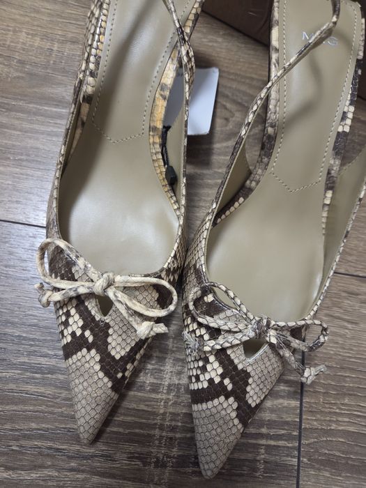 Pantofi dama Noi Mango 37