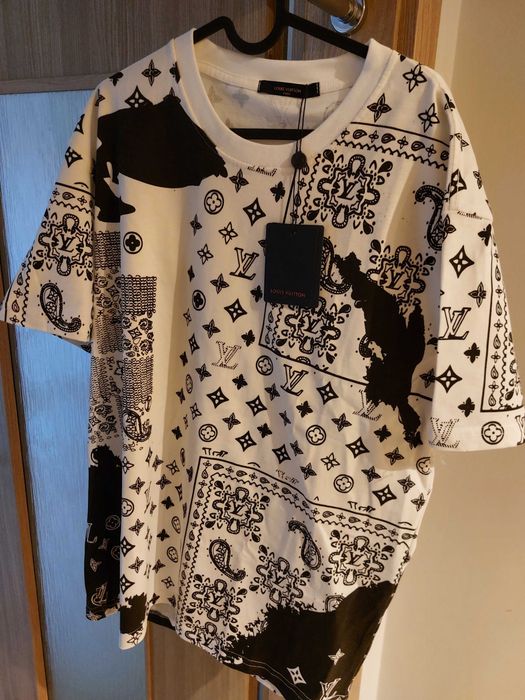 Мъжка тениска Louis Vuitton L/XL