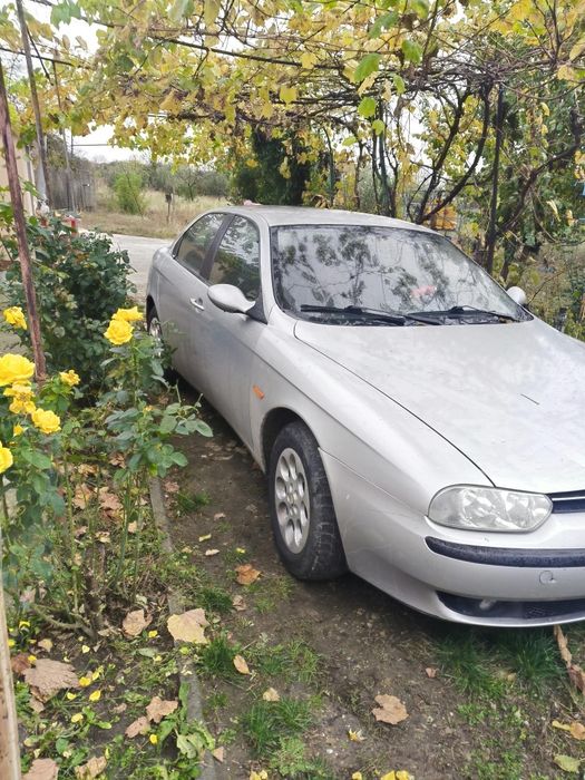 Alfa Romeo 156 2005 diesel, 1.181 € — imagine 3