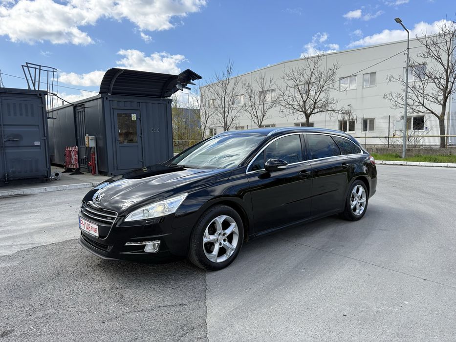 Peugeot 508 SW , Led,Xenon,Head-up,Panoramic,Carte Service + Raport Istoric Km  Distributie Schimbata !
