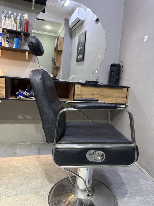 Комплект  барберлерге арналған