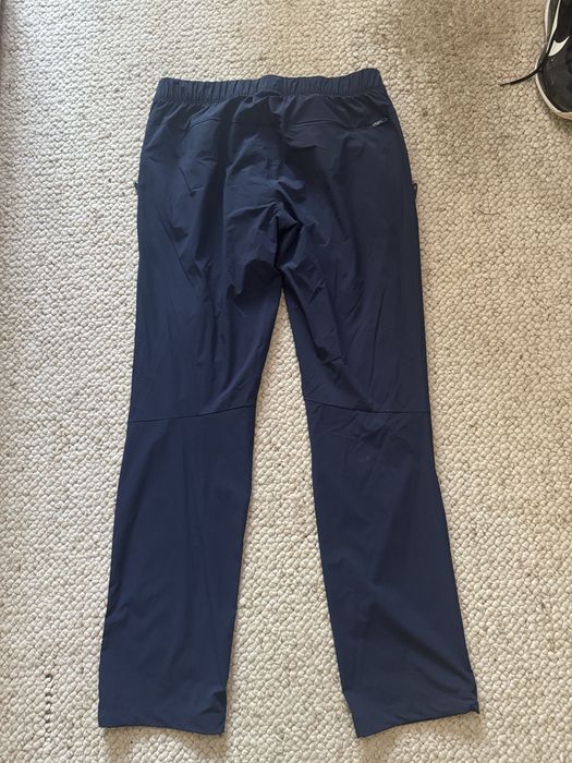 Pantaloni travel Mammut