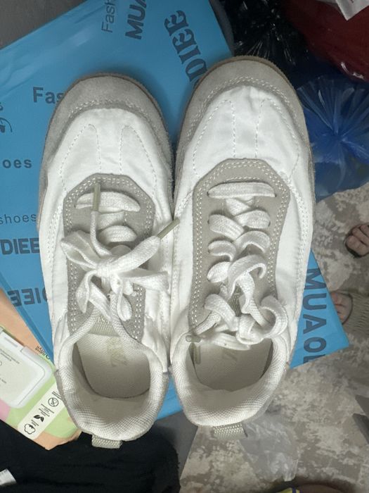 Обувь от фирмы zara