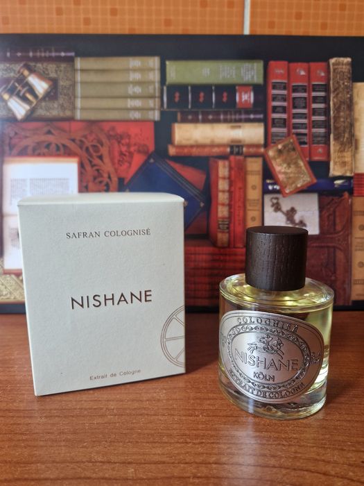 Nishane Safran Colognise