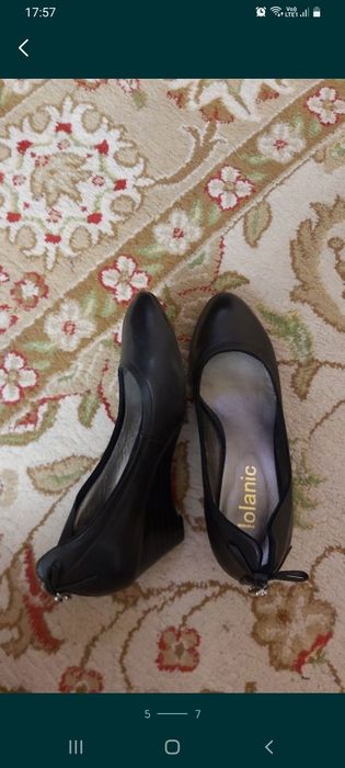 Туфли обувь 39 38 размер