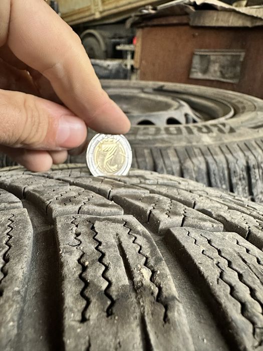 Прпдавам гуми с джанти 15 “ Bridgestone 195/65/15