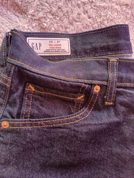 Джинсы GAP! Новые.женские.