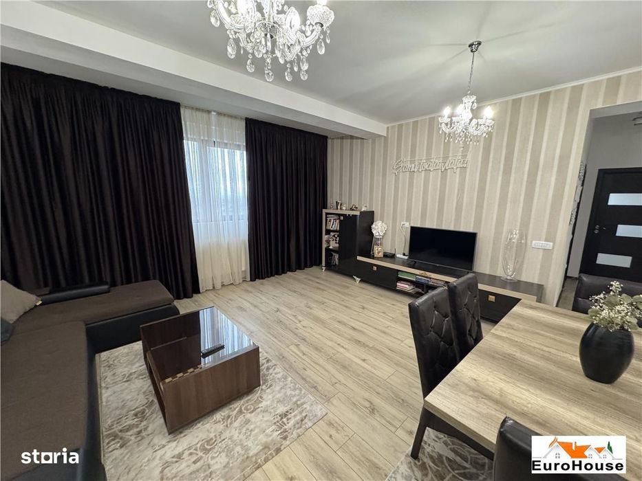 Apartament cu 3 camere de vanzare in Alba Iulia — fotografia 3
