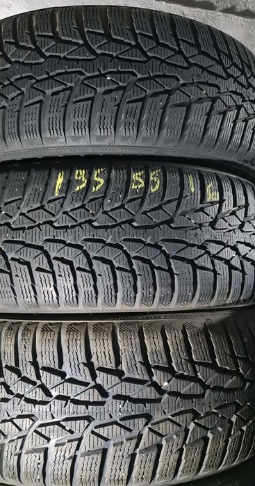 Anvelope iarnă 195 55 16 si 195 45 16
