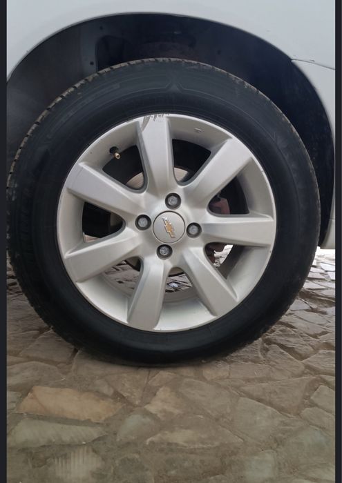 R15 diska balon 4/100