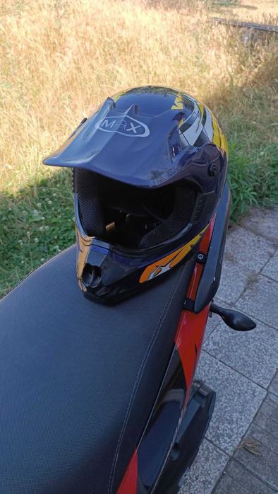 Скутер Wangye Wy125t-58