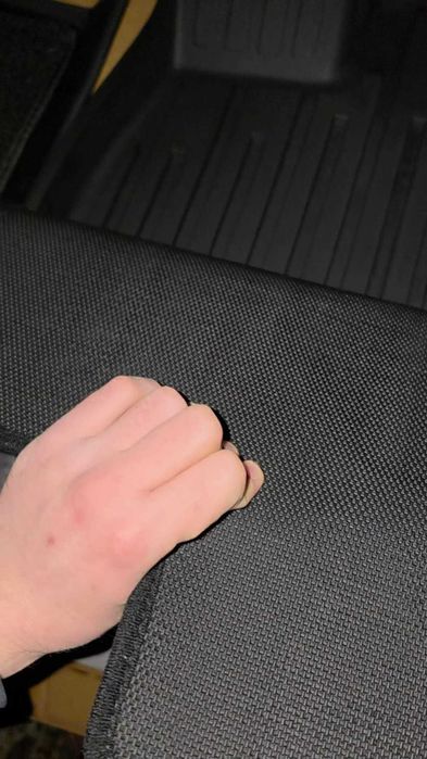 Leopard 5 оригинальные двуслойные полики BYD коврики