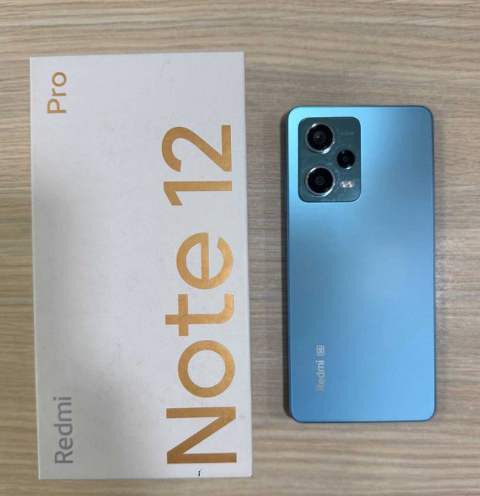 Redmi Note 12 Pro 5G