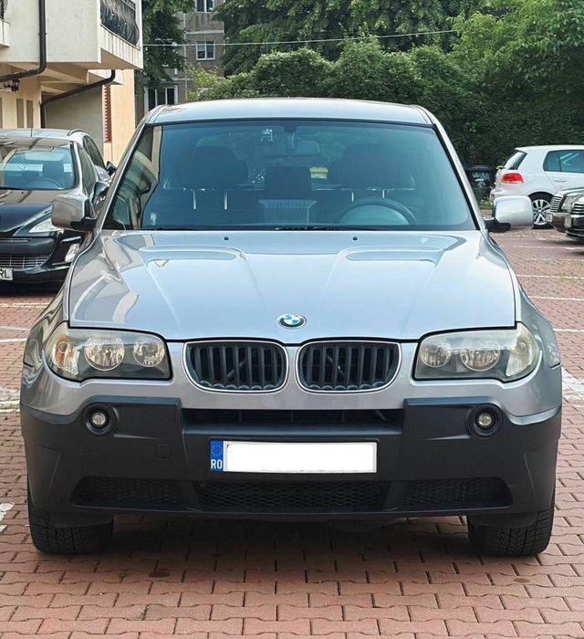BMW X3 2004 — imagine 2