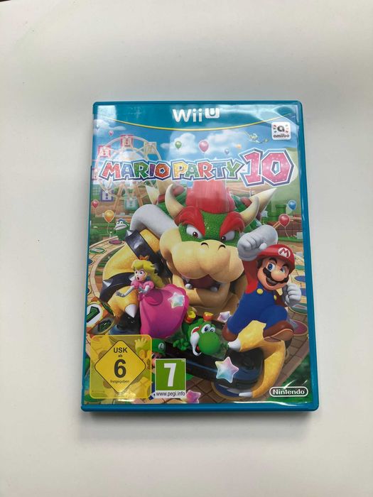 Joc Wii U Mario Party 10