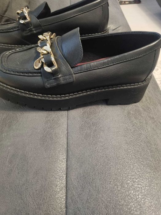 Mocasini damă Tommy Hilfiger