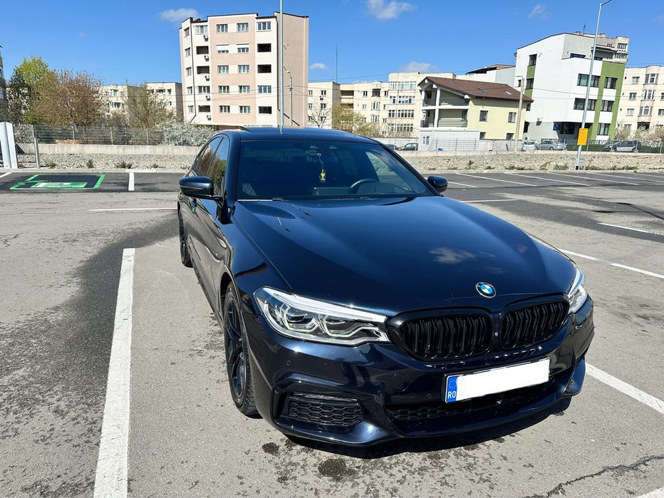 BMW G30 530d xDrive