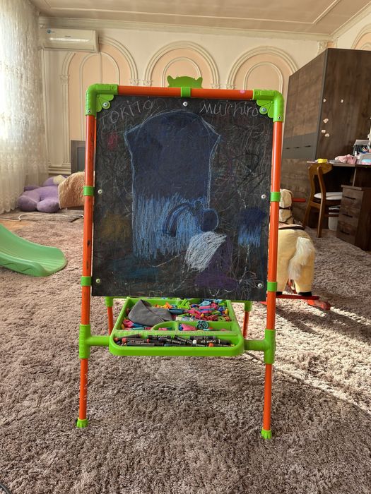 Магнитная доска.