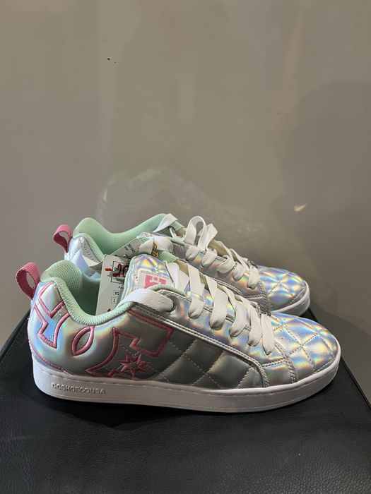 Дамски кецове DCshoe номер 43