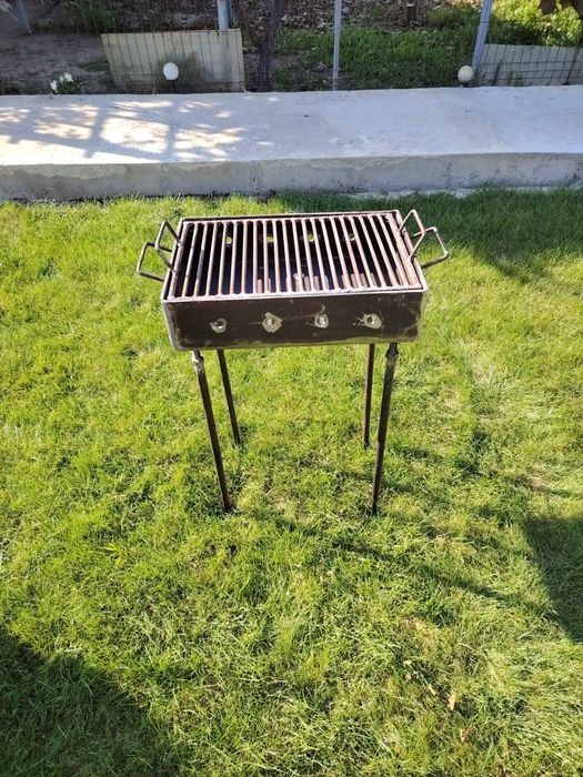 Gratar tabla solid 0.6