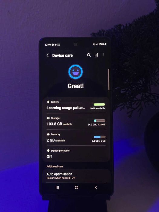 Samsung Galaxy S20FE - 128GB - 5G с двойна сим карта